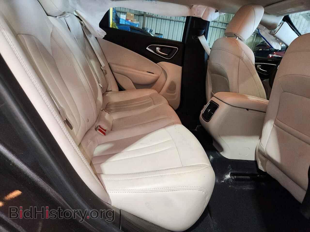 2015 CHRYSLER 200 - VIN: 1C3CCCCG7FN519643 - Photo 10