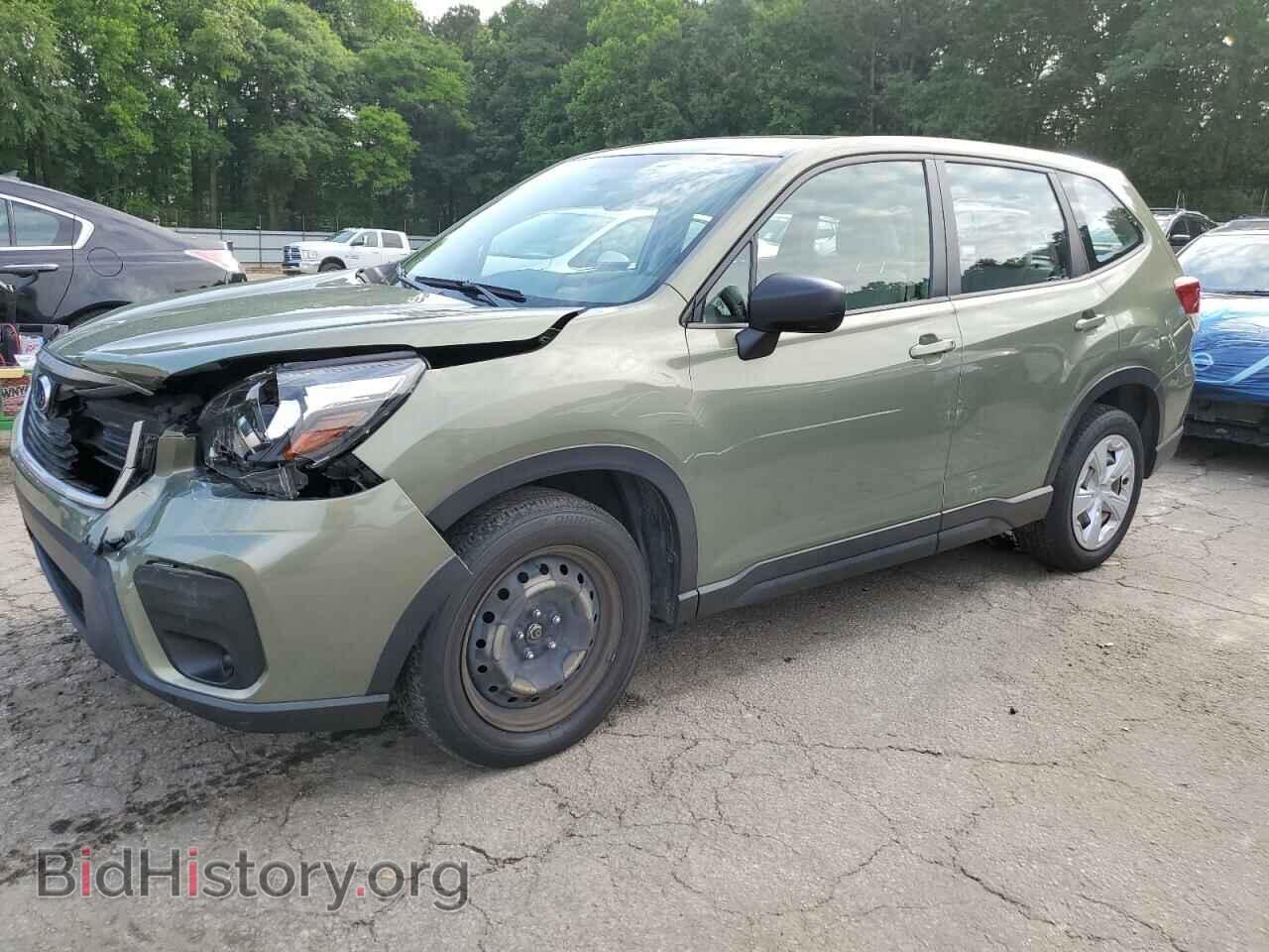 Photo JF2SKAAC7KH515486 - SUBARU FORESTER 2019