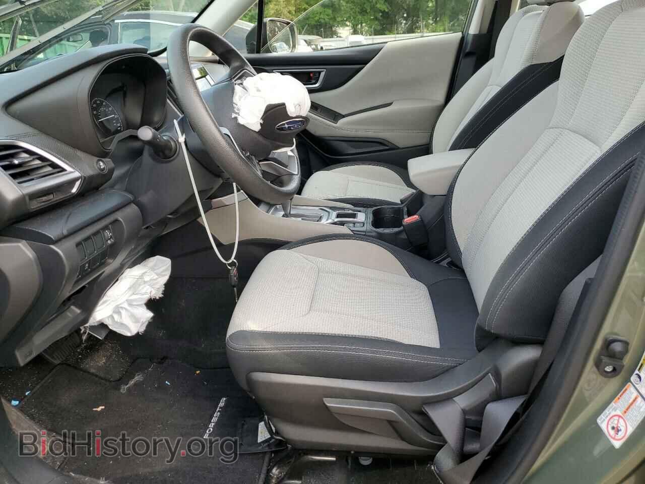 2019 SUBARU FORESTER - VIN: JF2SKAAC7KH515486 - Photo 7