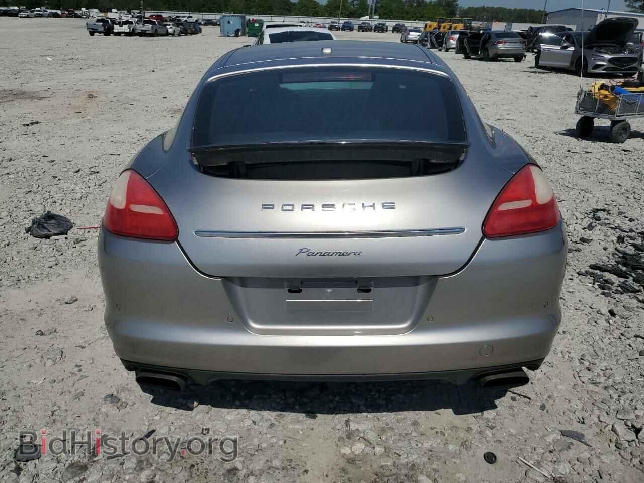 2011 PORSCHE PANAMERA - VIN: WP0AA2A76BL011174 - Фото 6