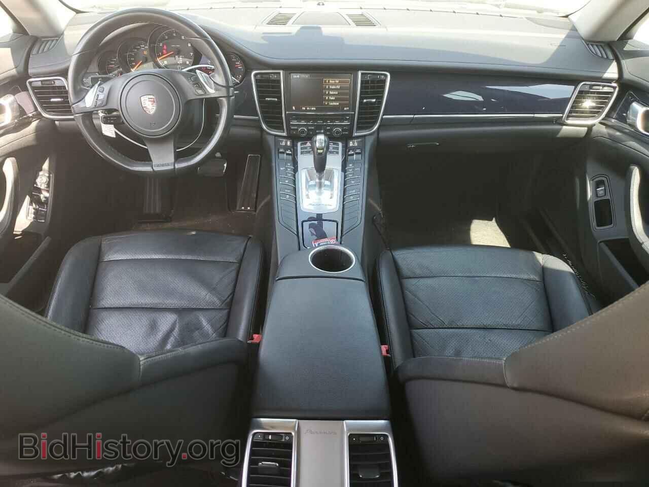 2011 PORSCHE PANAMERA - VIN: WP0AA2A76BL011174 - Фото 8