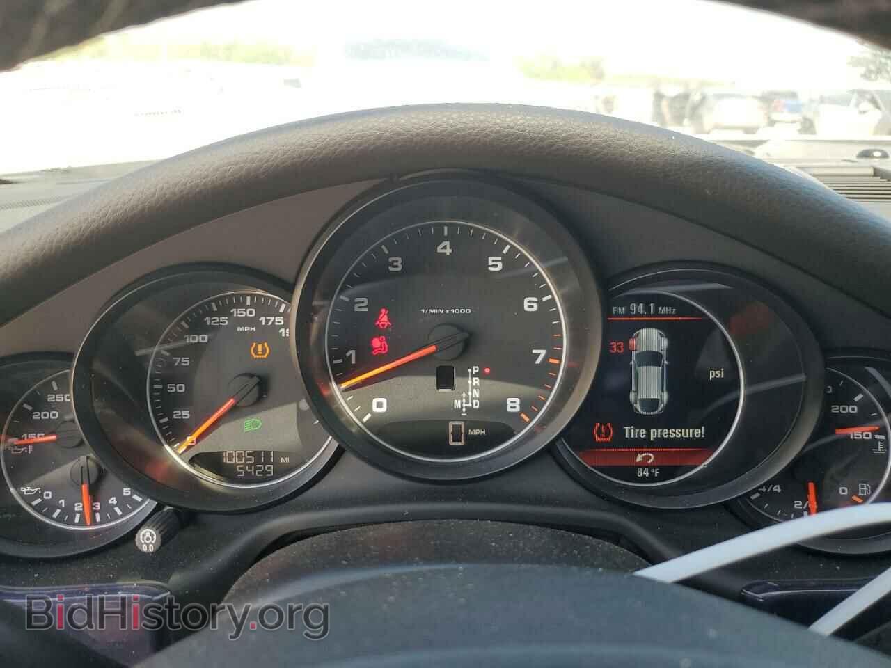 2011 PORSCHE PANAMERA - VIN: WP0AA2A76BL011174 - Фото 9