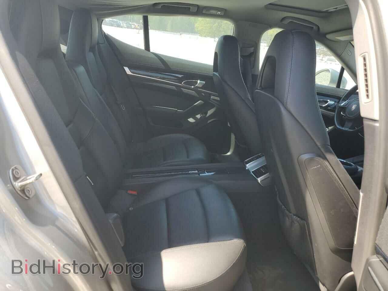 2011 PORSCHE PANAMERA - VIN: WP0AA2A76BL011174 - Фото 10
