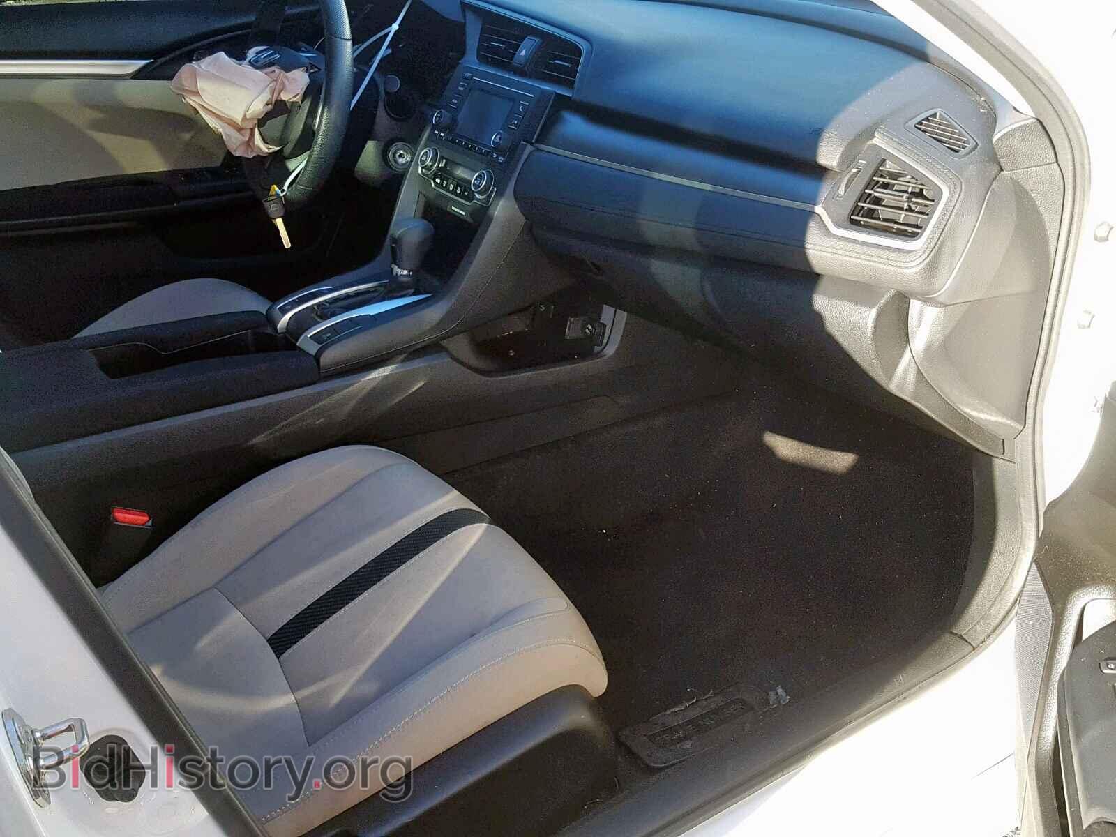 2017 HONDA CIVIC LX - VIN: 2HGFC2F55HH537360 - Фото 5