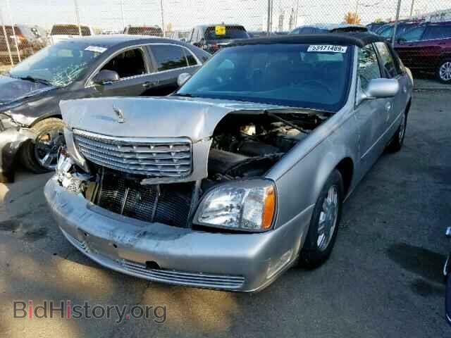 2005 CADILLAC DEVILLE - VIN: 1G6KD54Y65U232390 - Фото 2