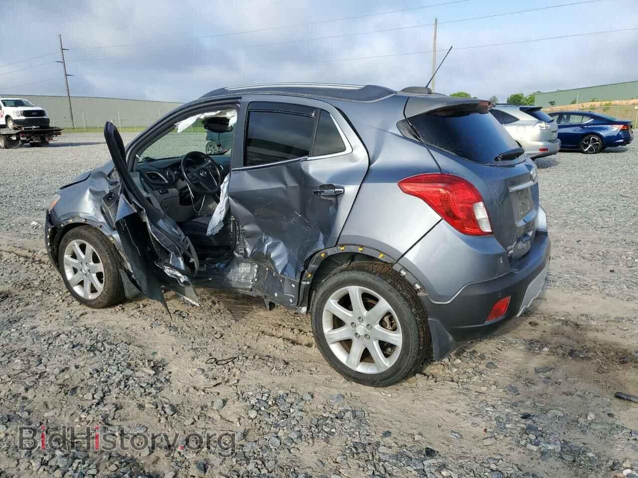 2015 BUICK ENCORE - VIN: KL4CJDSB1FB179866 - Photo 2