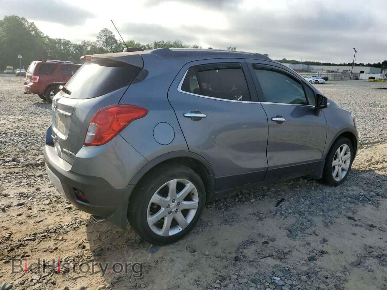 2015 BUICK ENCORE - VIN: KL4CJDSB1FB179866 - Photo 3