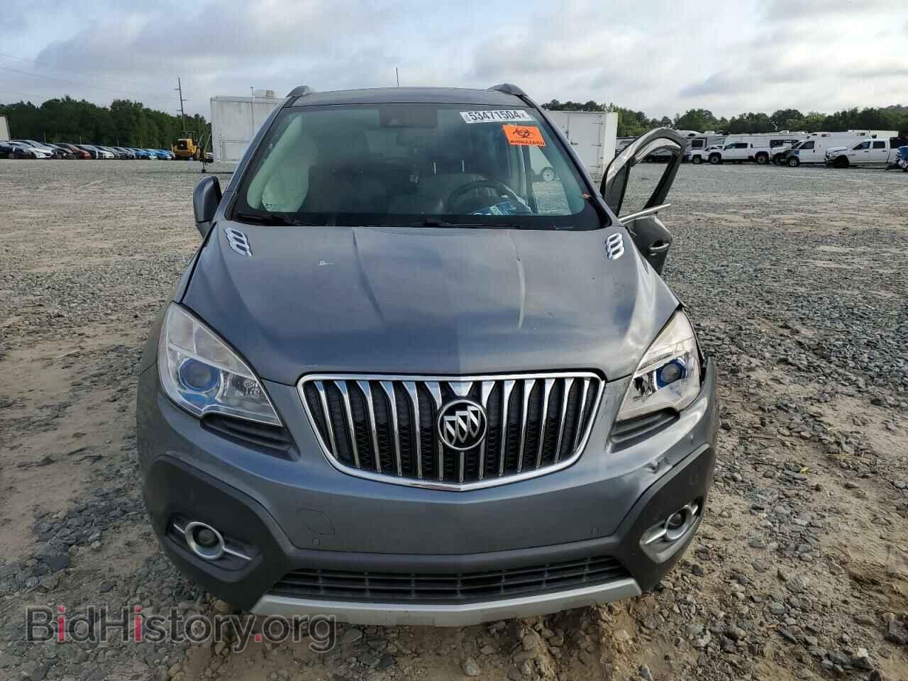 2015 BUICK ENCORE - VIN: KL4CJDSB1FB179866 - Photo 5