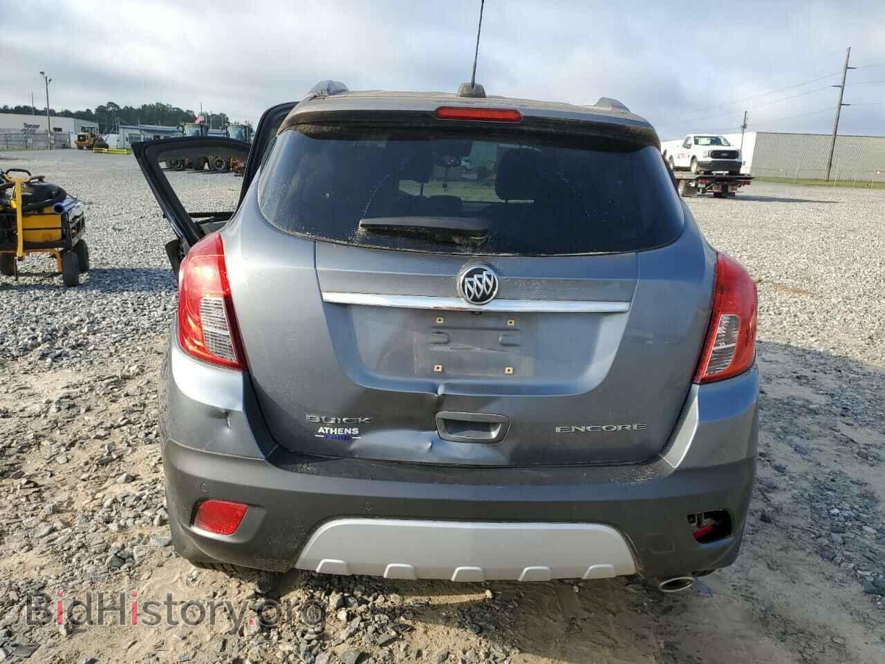 2015 BUICK ENCORE - VIN: KL4CJDSB1FB179866 - Photo 6