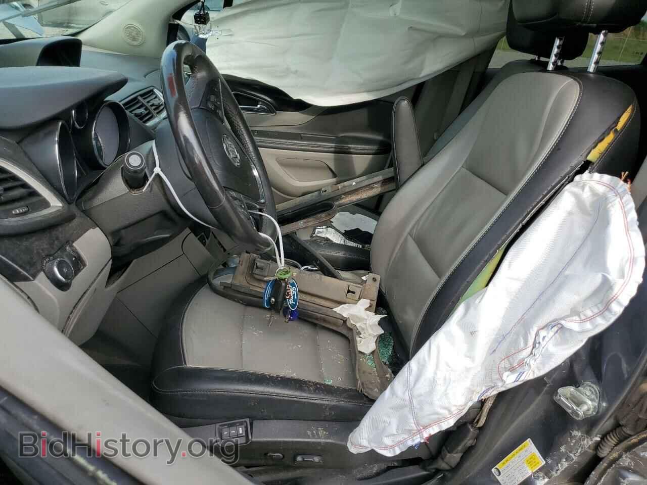 2015 BUICK ENCORE - VIN: KL4CJDSB1FB179866 - Photo 7