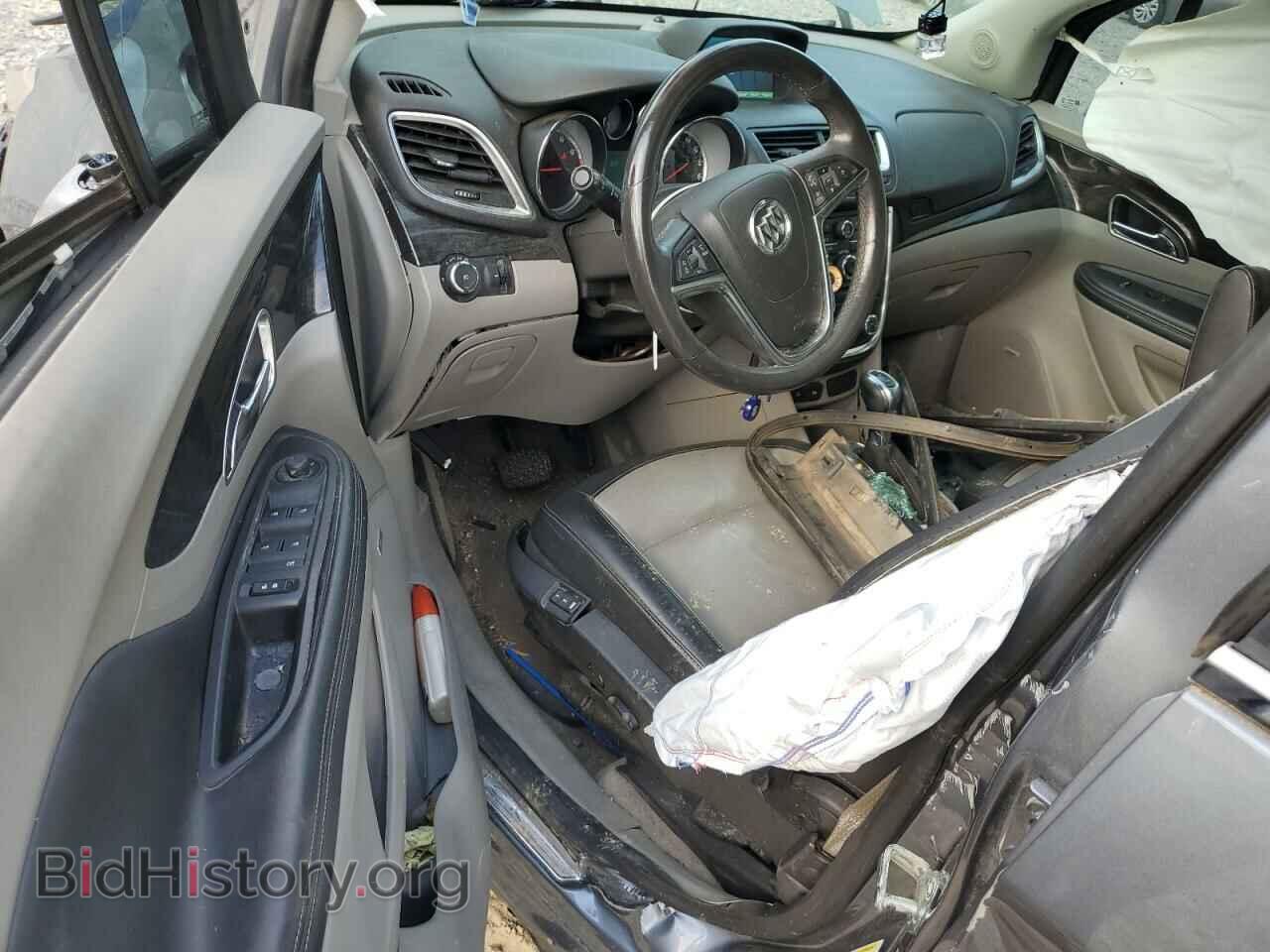 2015 BUICK ENCORE - VIN: KL4CJDSB1FB179866 - Photo 8