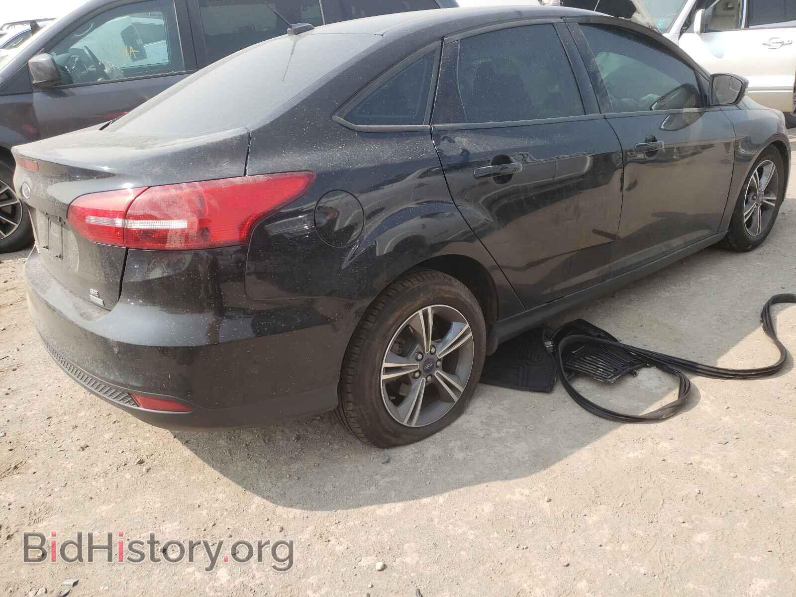 2016 FORD FOCUS - VIN: 1FADP3FE9GL395554 - Фото 4