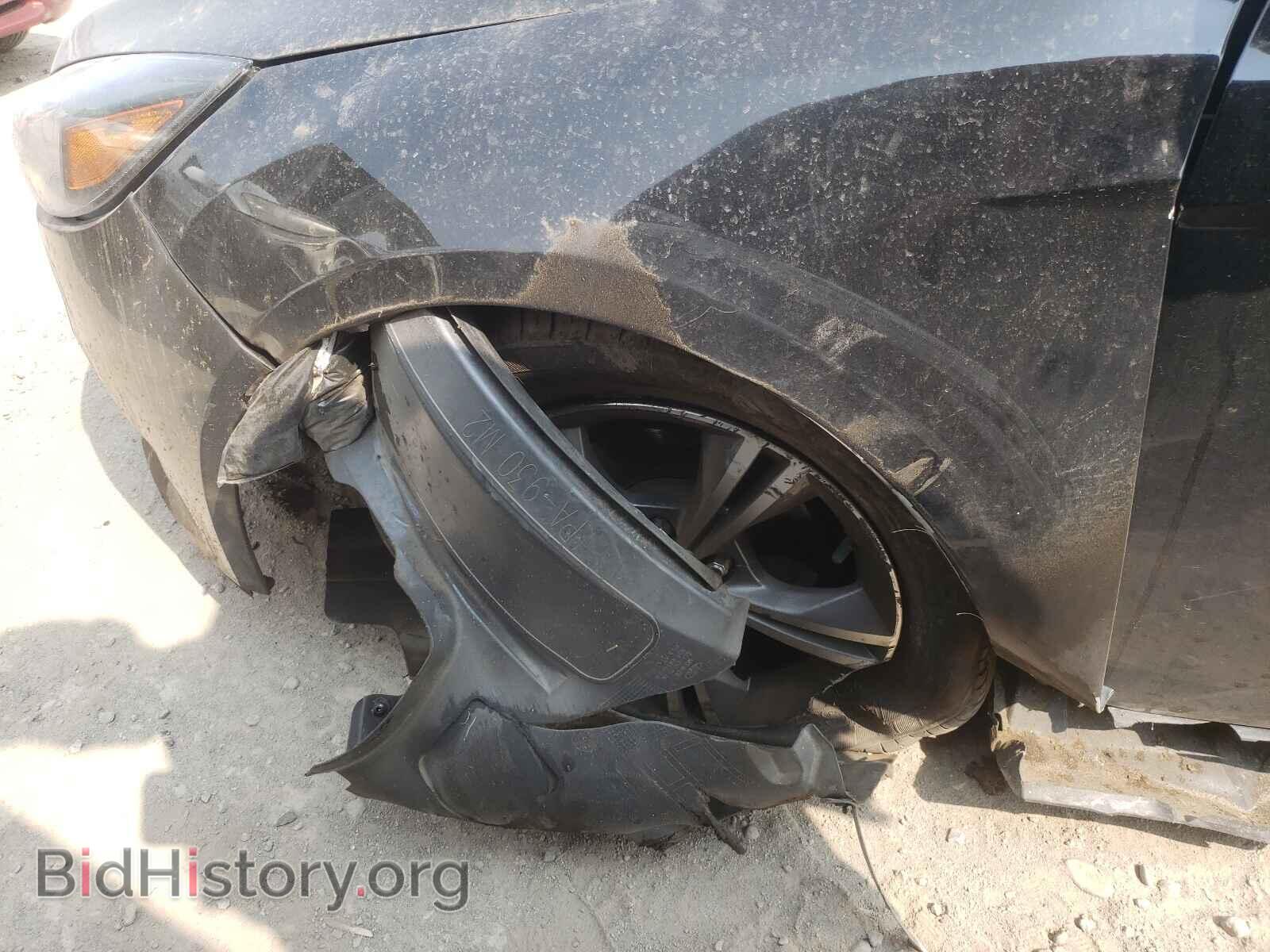 2016 FORD FOCUS - VIN: 1FADP3FE9GL395554 - Фото 9