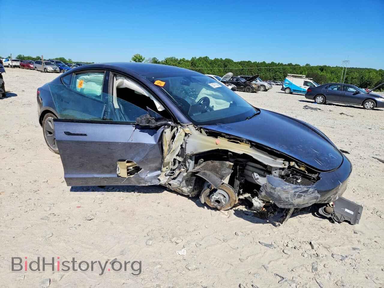 2023 TESLA MODEL 3 - VIN: 5YJ3E1EA5PF582131 - Photo 4