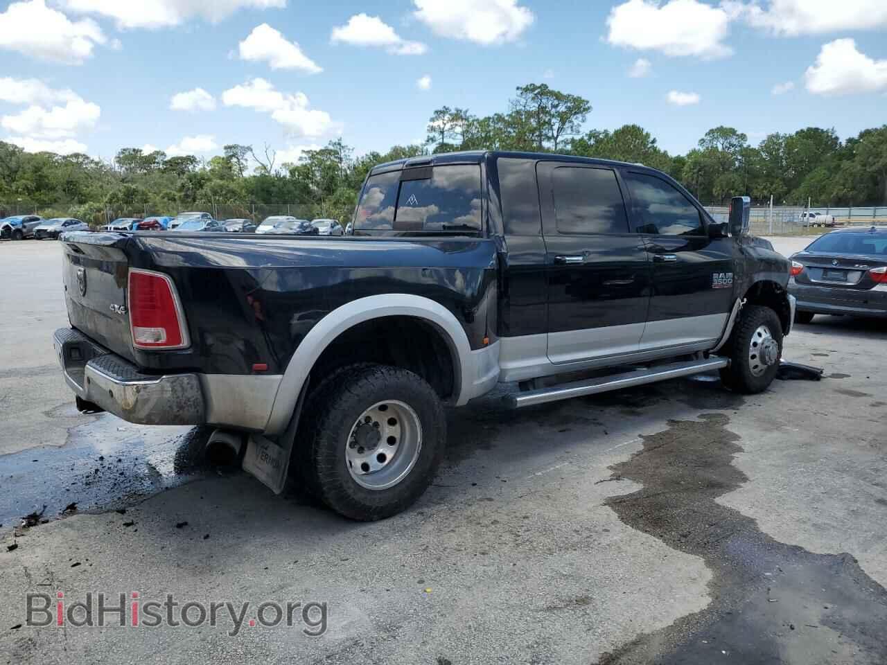 2014 RAM 3500 - VIN: 3C63RRML1EG327027 - Фото 3