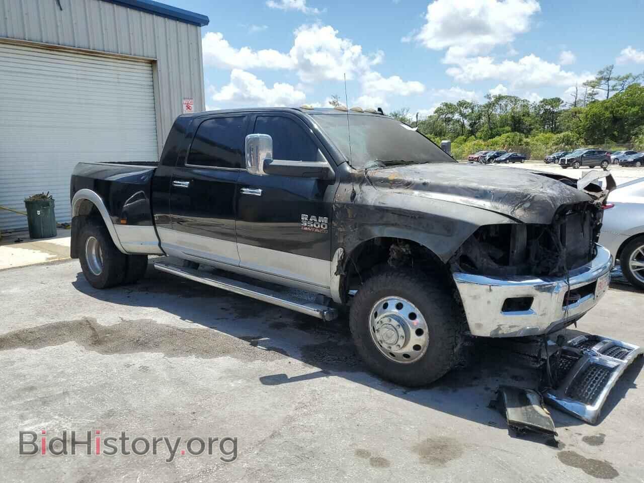 2014 RAM 3500 - VIN: 3C63RRML1EG327027 - Фото 4