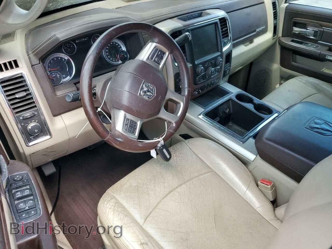 2014 RAM 3500 - VIN: 3C63RRML1EG327027 - Фото 8