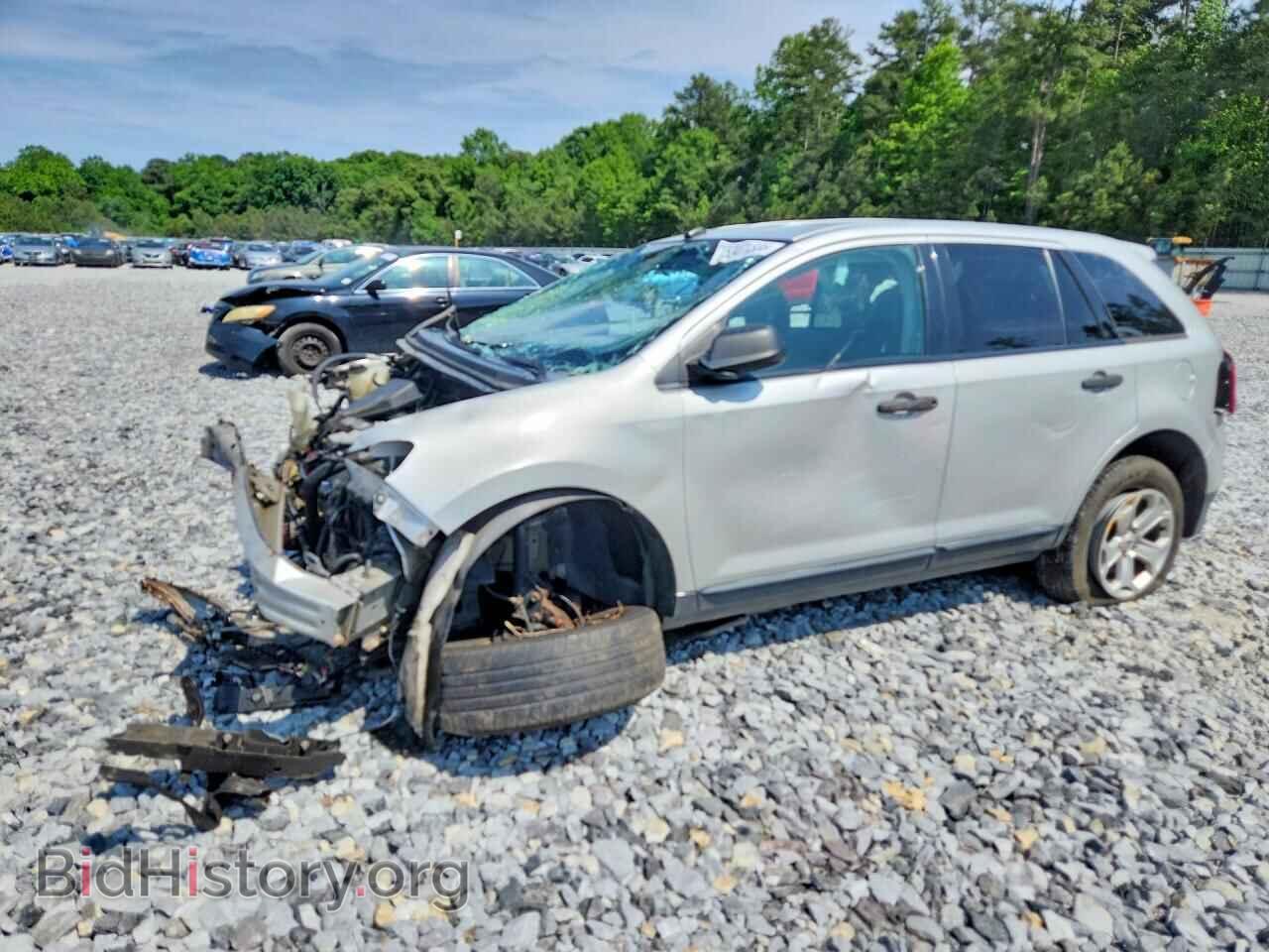 Photo 2FMDK4GC3DBC63750 - FORD EDGE 2013