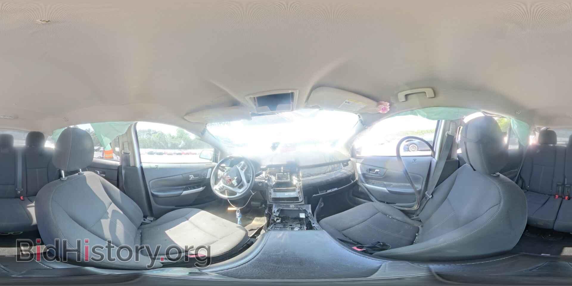 2013 FORD EDGE - VIN: 2FMDK4GC3DBC63750 - Photo 15
