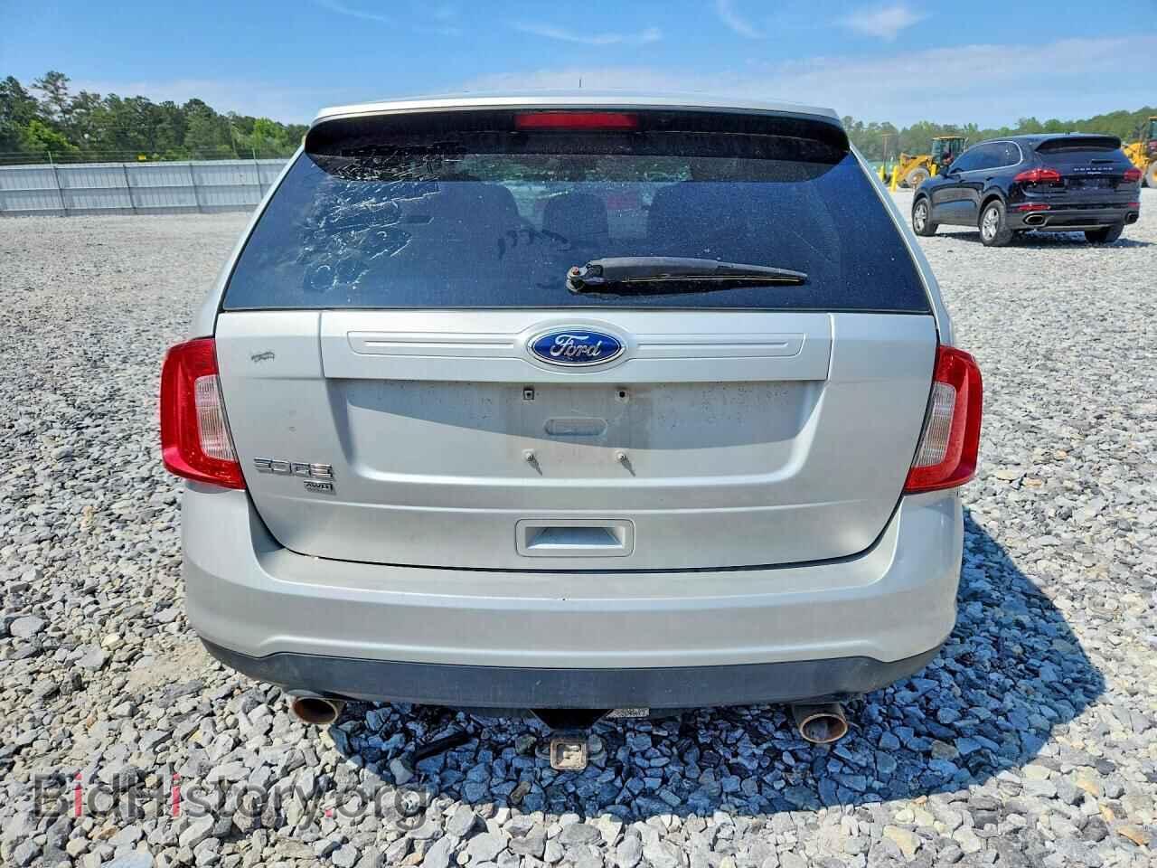 2013 FORD EDGE - VIN: 2FMDK4GC3DBC63750 - Photo 6