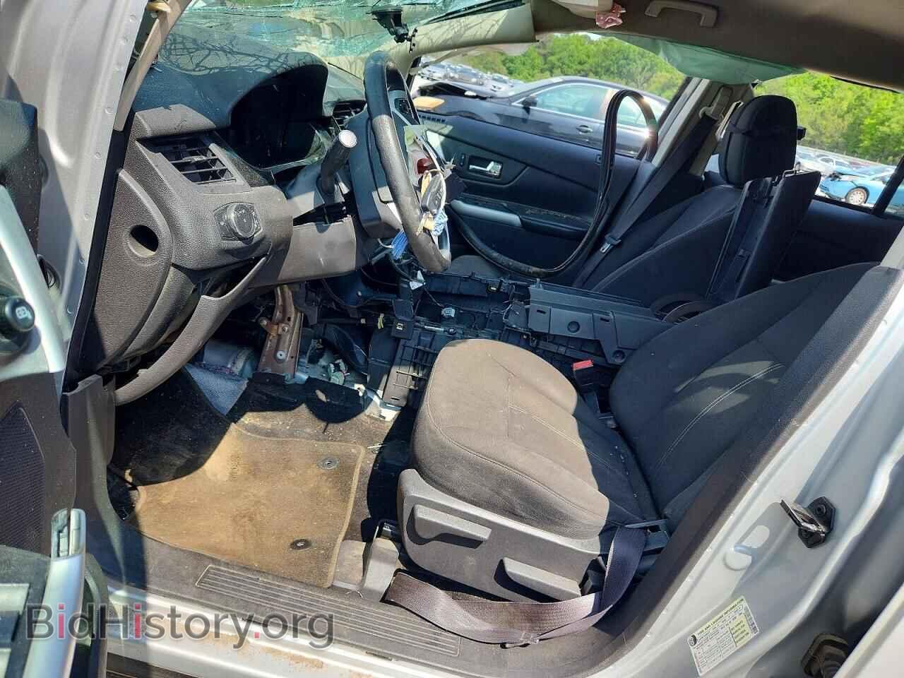 2013 FORD EDGE - VIN: 2FMDK4GC3DBC63750 - Photo 7