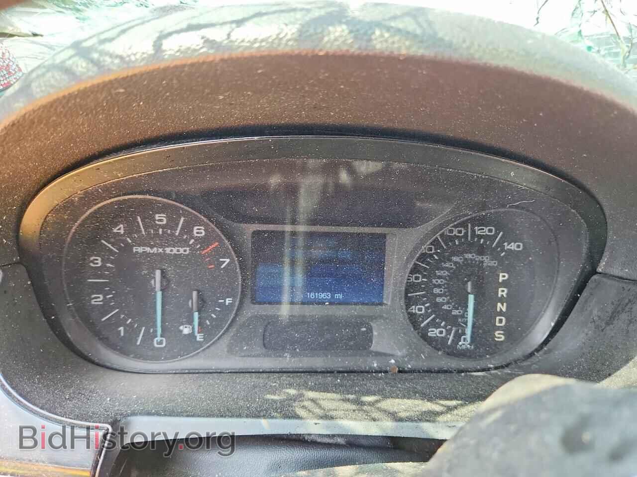 2013 FORD EDGE - VIN: 2FMDK4GC3DBC63750 - Photo 9