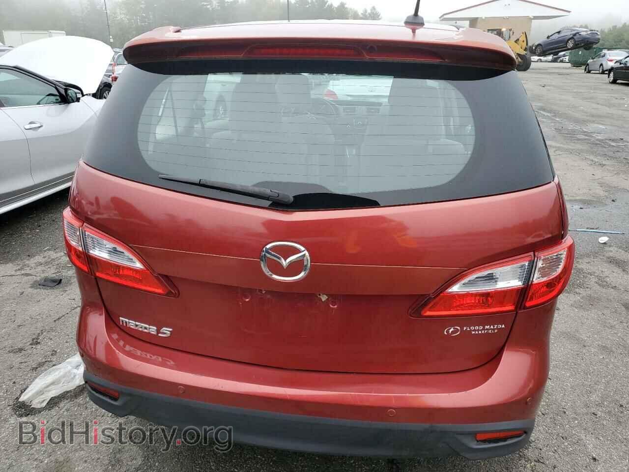 2013 MAZDA 5 - VIN: JM1CW2CL1D0157037 - Photo 6