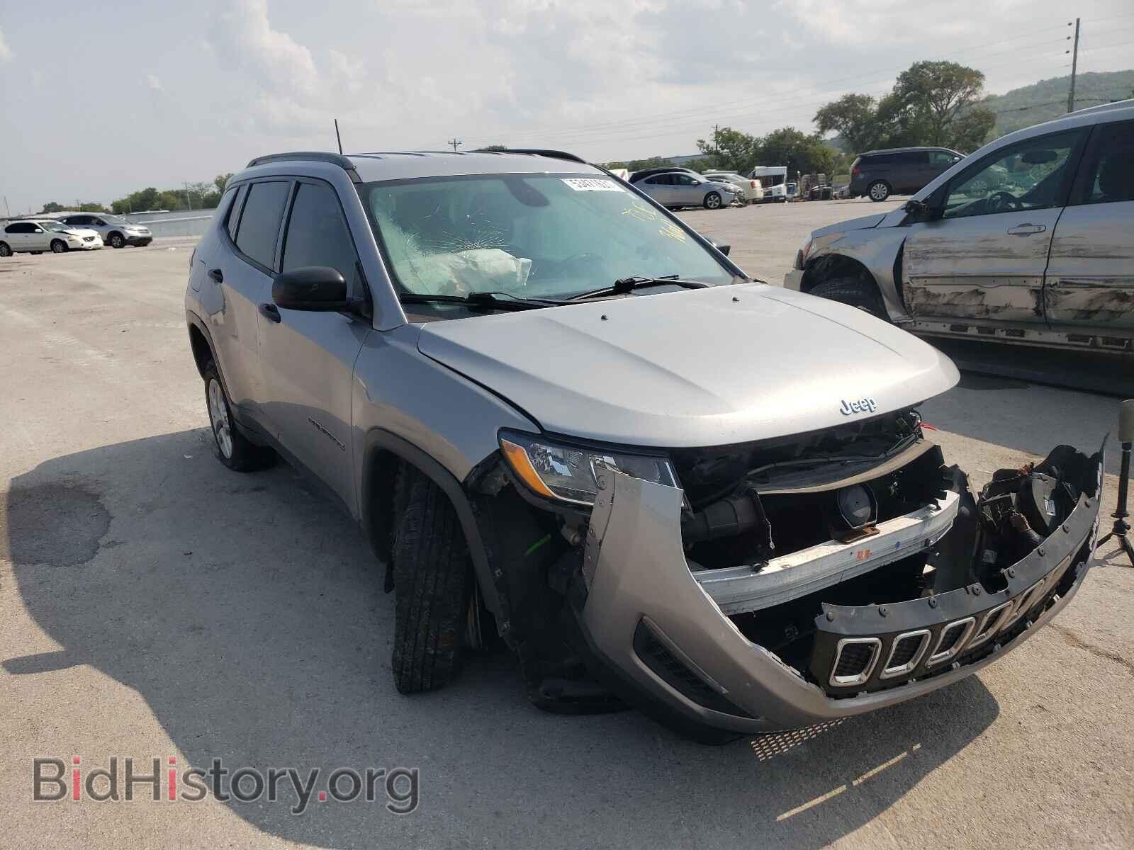 Photo 3C4NJDABXHT641360 - JEEP COMPASS 2017