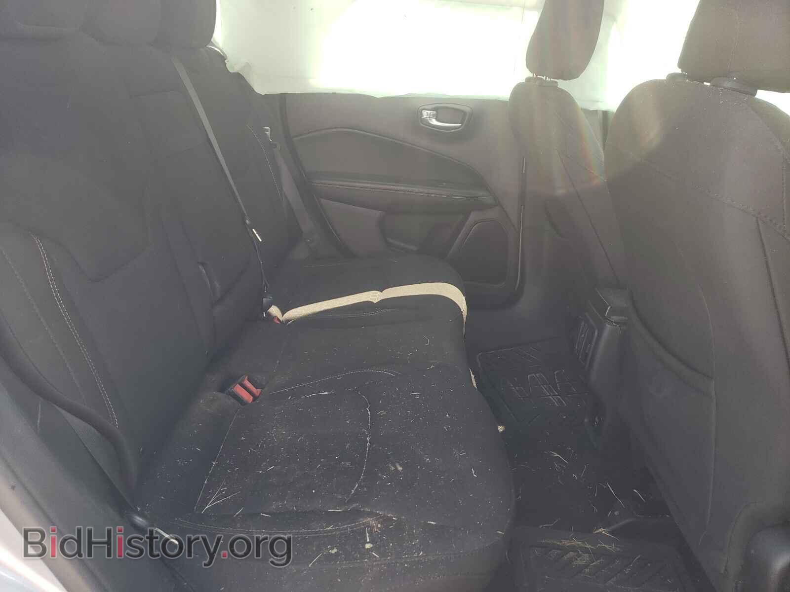 2017 JEEP COMPASS - VIN: 3C4NJDABXHT641360 - Фото 6