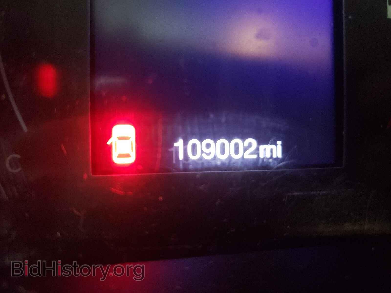 2017 JEEP COMPASS - VIN: 3C4NJDABXHT641360 - Фото 8