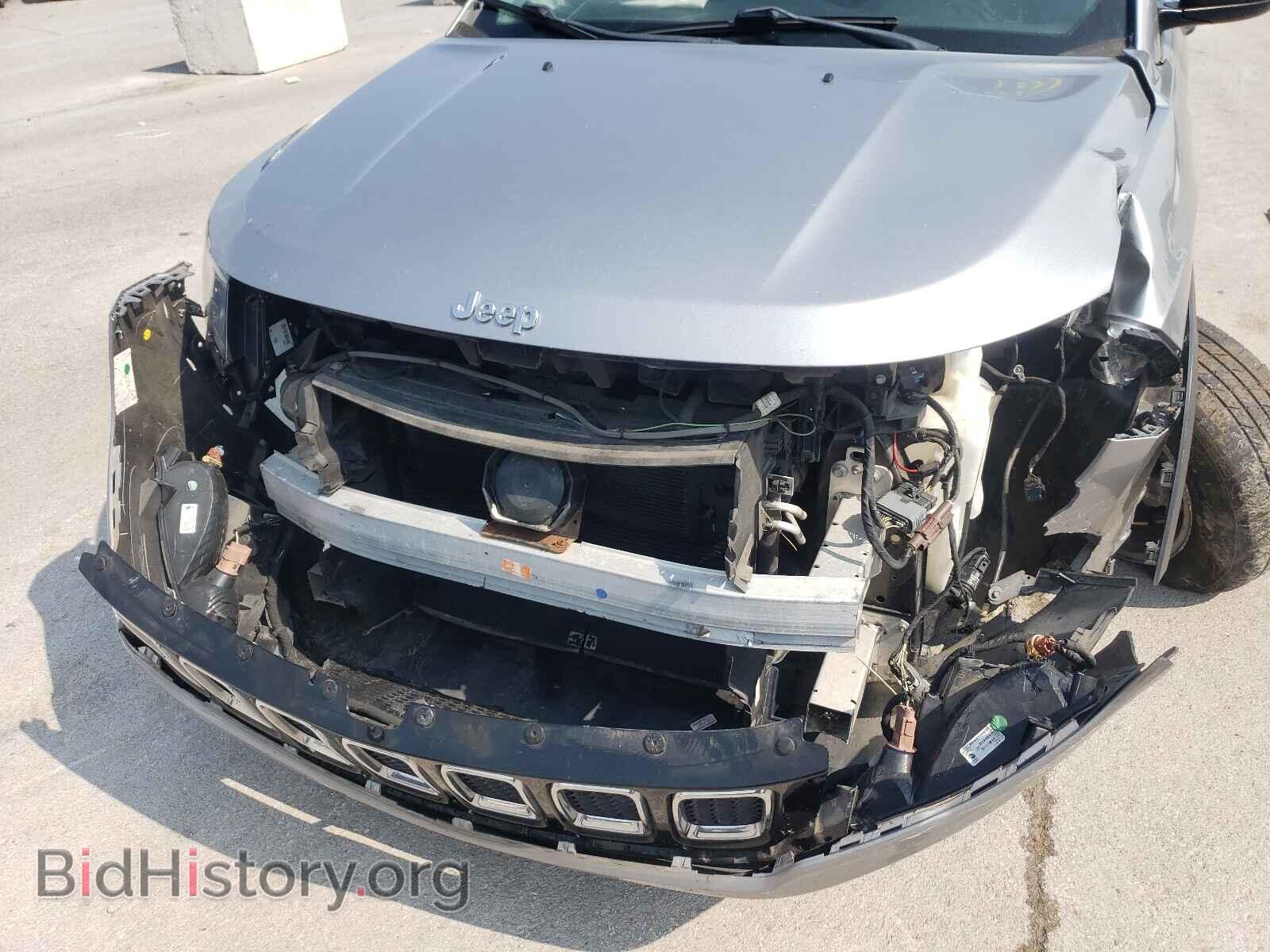 2017 JEEP COMPASS - VIN: 3C4NJDABXHT641360 - Фото 9