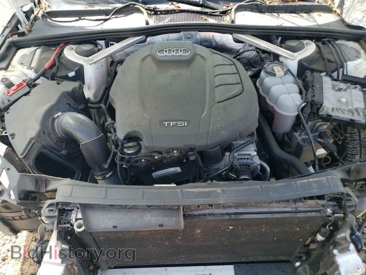 2017 AUDI A4 - VIN: WA18NAF45HA041437 - Photo 11