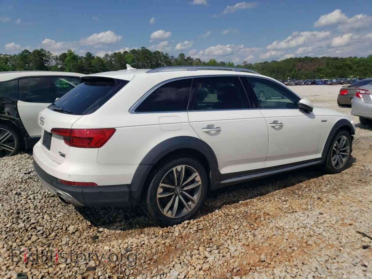 2017 AUDI A4 - VIN: WA18NAF45HA041437 - Photo 3