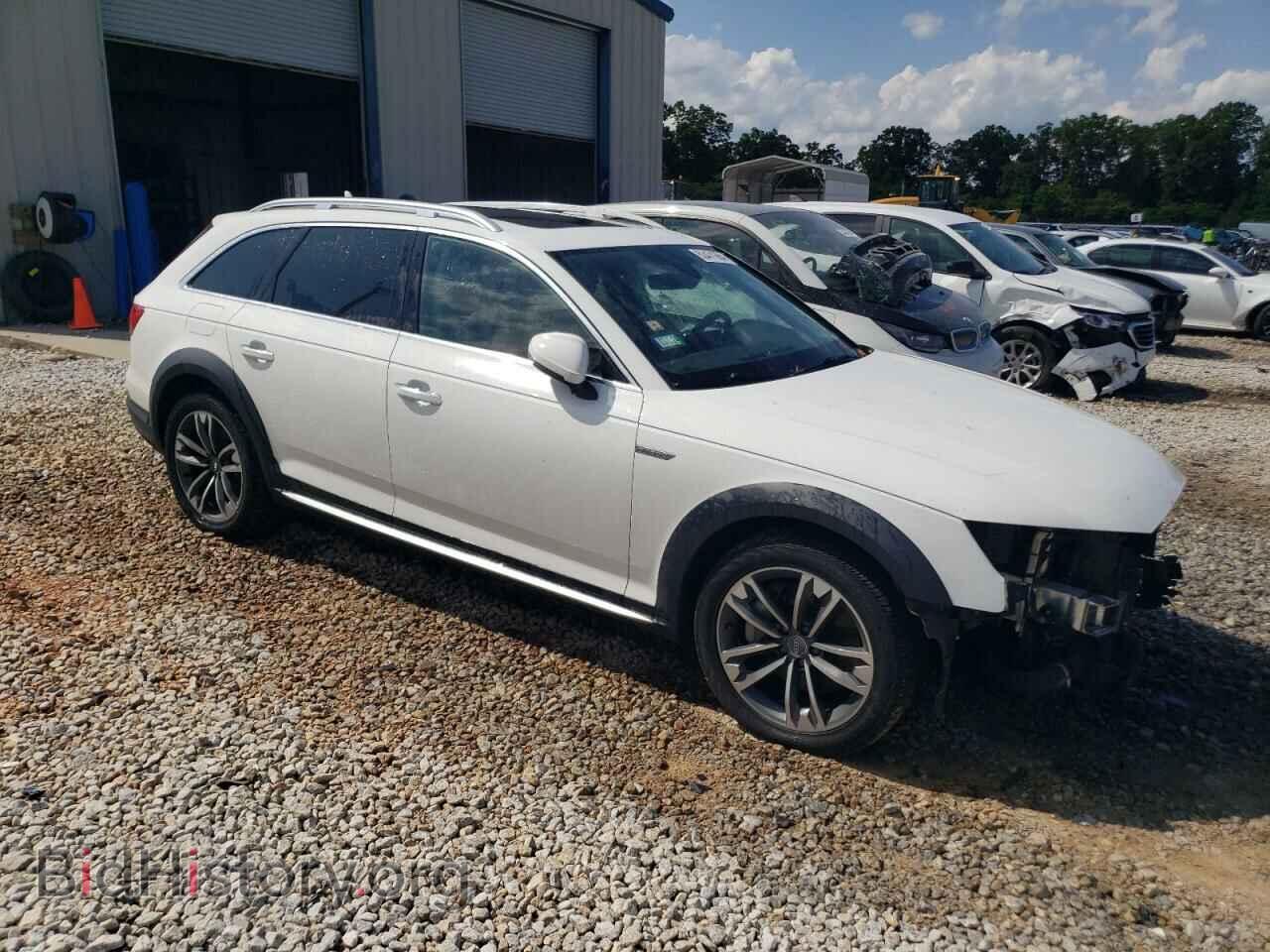 2017 AUDI A4 - VIN: WA18NAF45HA041437 - Photo 4