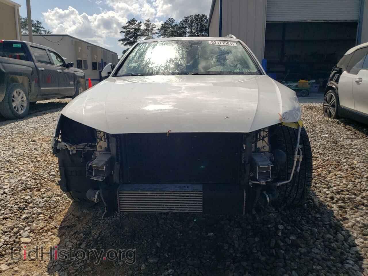 2017 AUDI A4 - VIN: WA18NAF45HA041437 - Photo 5