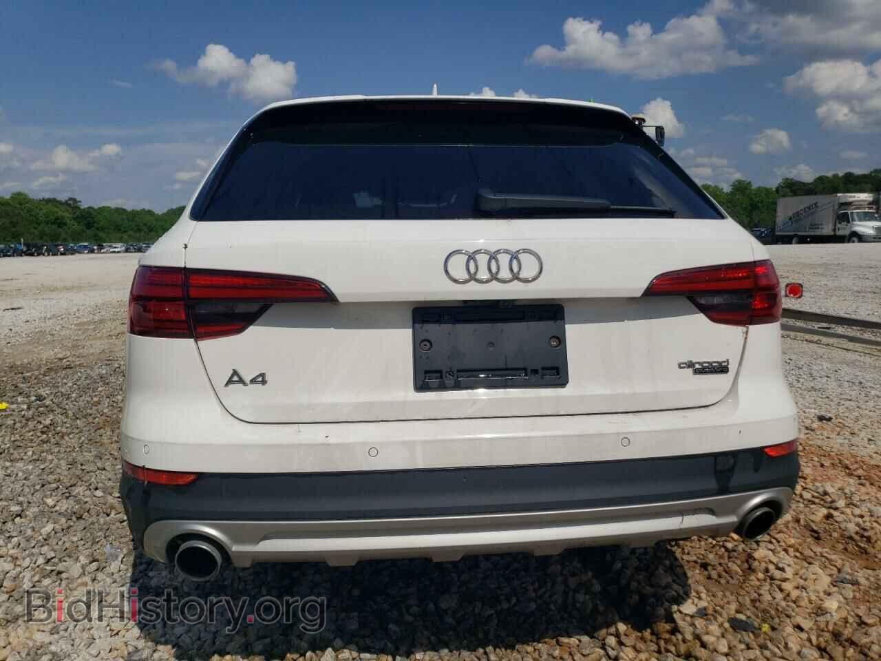 2017 AUDI A4 - VIN: WA18NAF45HA041437 - Photo 6