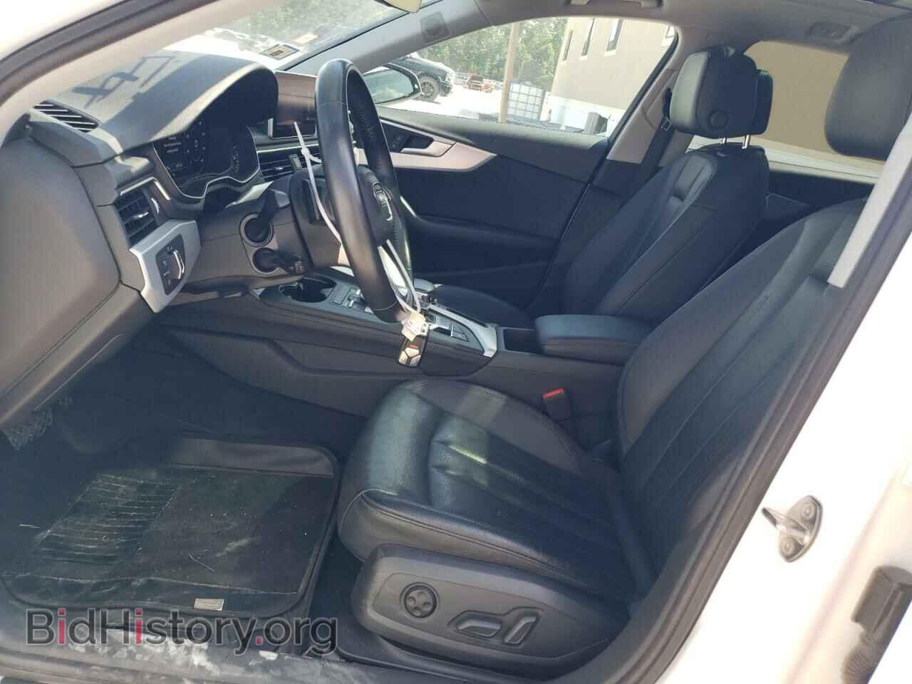 2017 AUDI A4 - VIN: WA18NAF45HA041437 - Photo 7