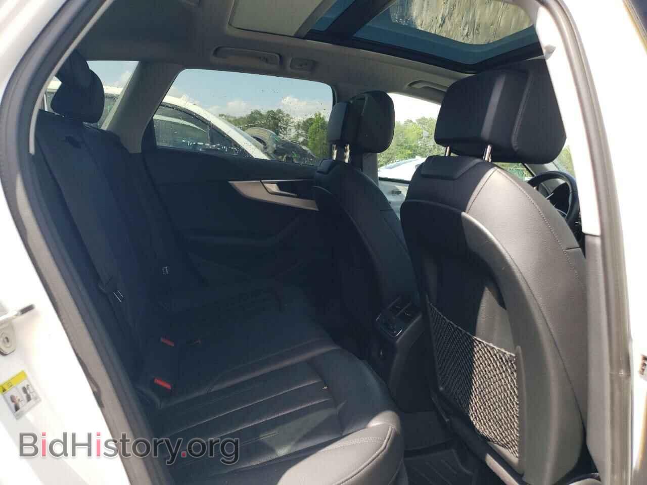 2017 AUDI A4 - VIN: WA18NAF45HA041437 - Photo 10