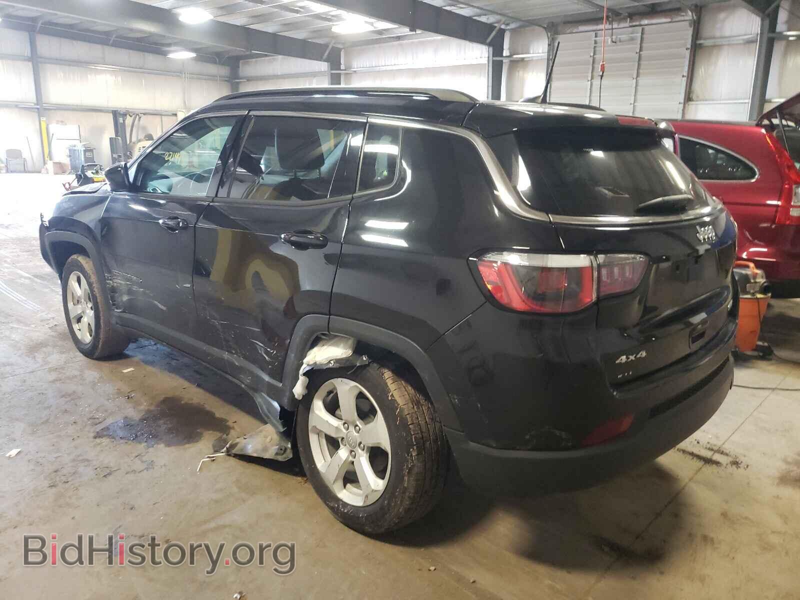 2018 JEEP COMPASS - VIN: 3C4NJDBB9JT479645 - Photo 3