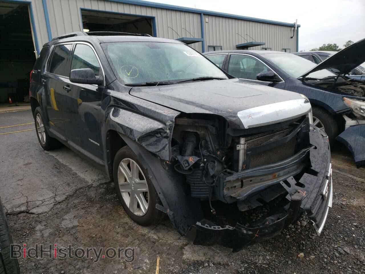 Фотография 2CTFLTEC2B6467795 - GMC TERRAIN 2011
