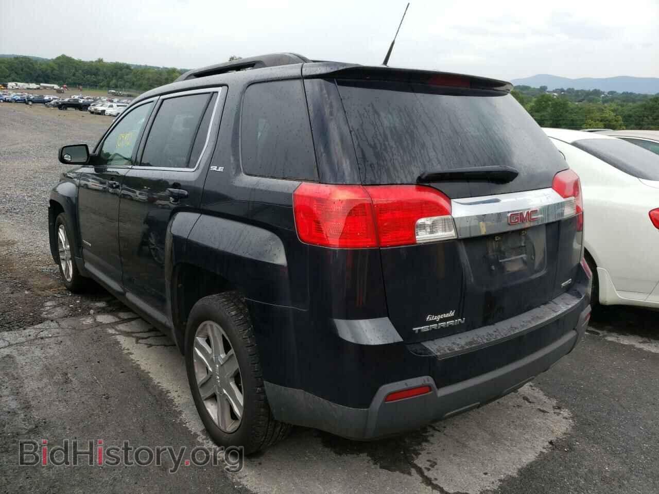 2011 GMC TERRAIN - VIN: 2CTFLTEC2B6467795 - Фото 3