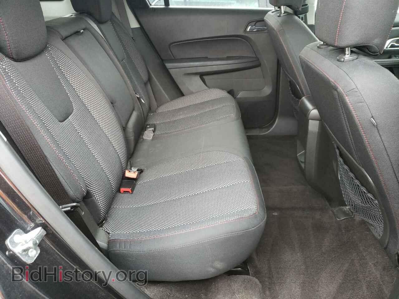 2011 GMC TERRAIN - VIN: 2CTFLTEC2B6467795 - Фото 6