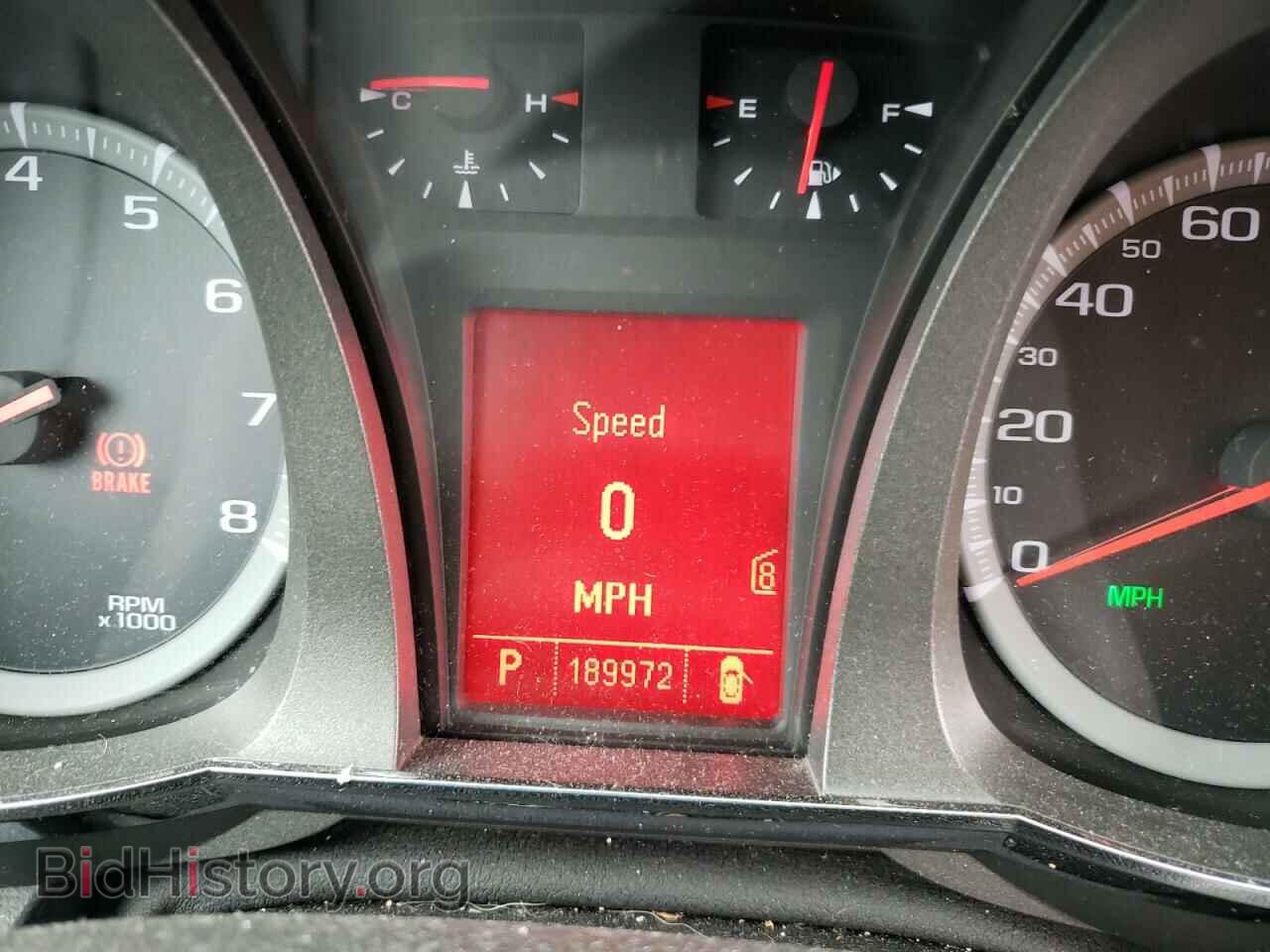 2011 GMC TERRAIN - VIN: 2CTFLTEC2B6467795 - Фото 8