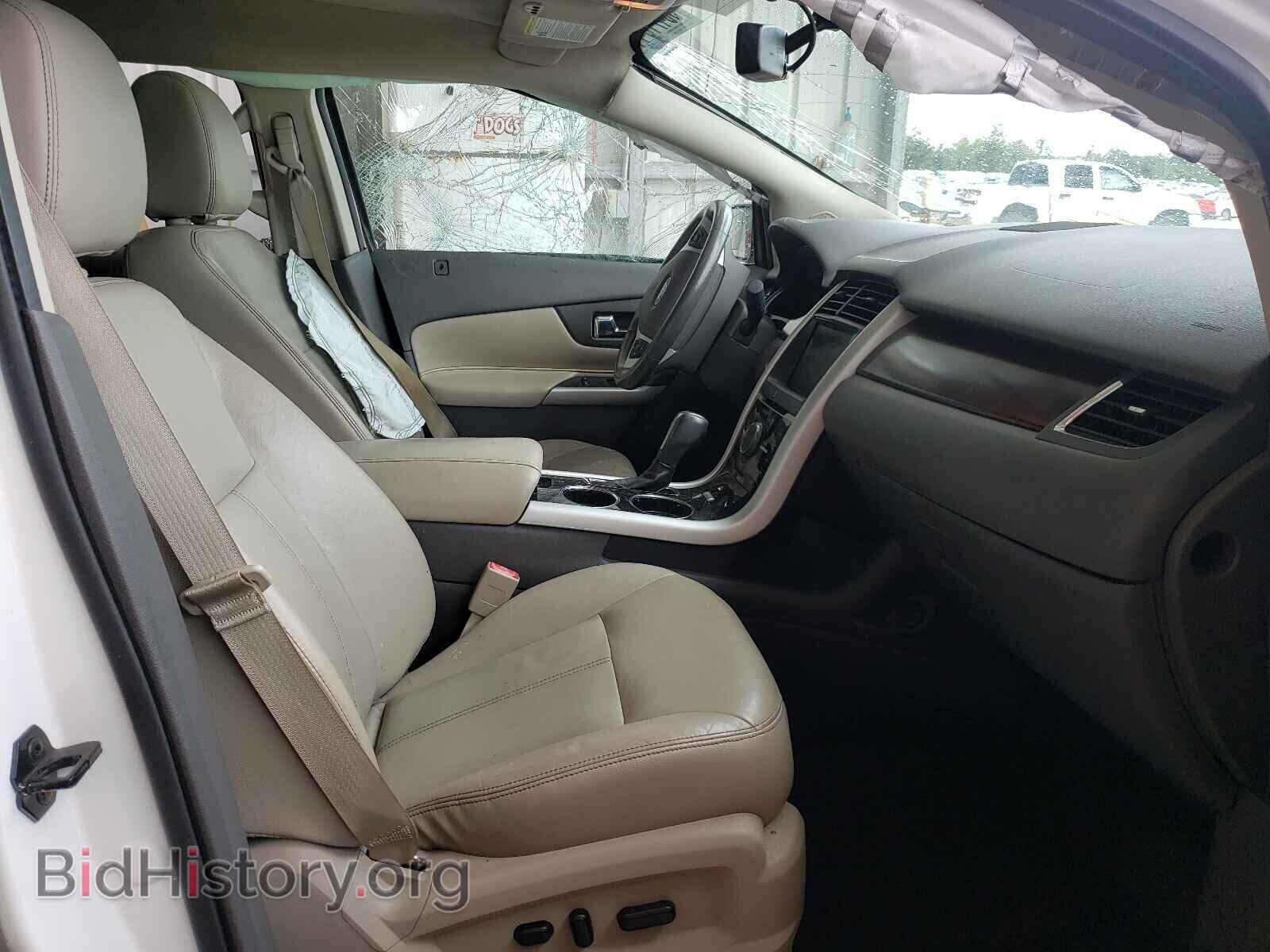 2014 FORD EDGE - VIN: 2FMDK3KC3EBA14917 - Фото 5