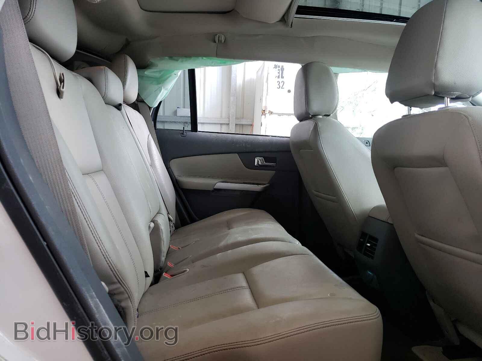 2014 FORD EDGE - VIN: 2FMDK3KC3EBA14917 - Фото 6