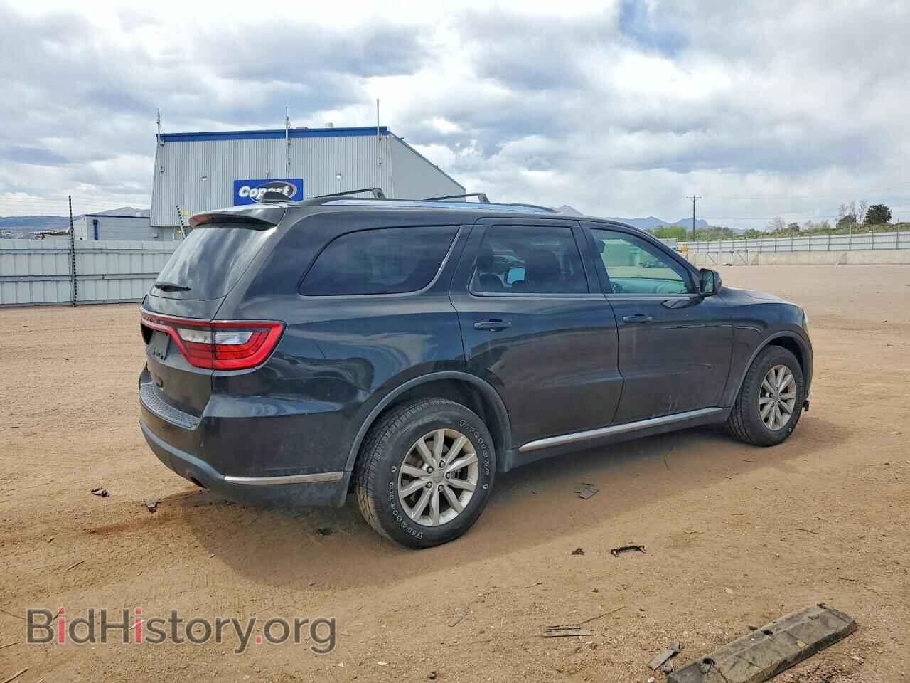 2014 DODGE DURANGO - VIN: 1C4RDJAG5EC332793 - Photo 3