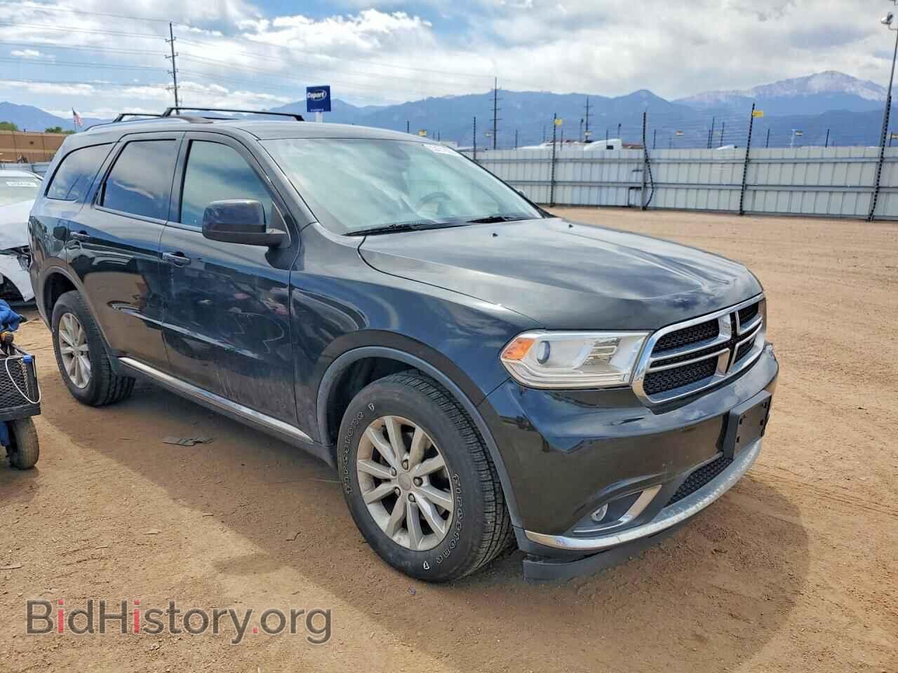 2014 DODGE DURANGO - VIN: 1C4RDJAG5EC332793 - Photo 4