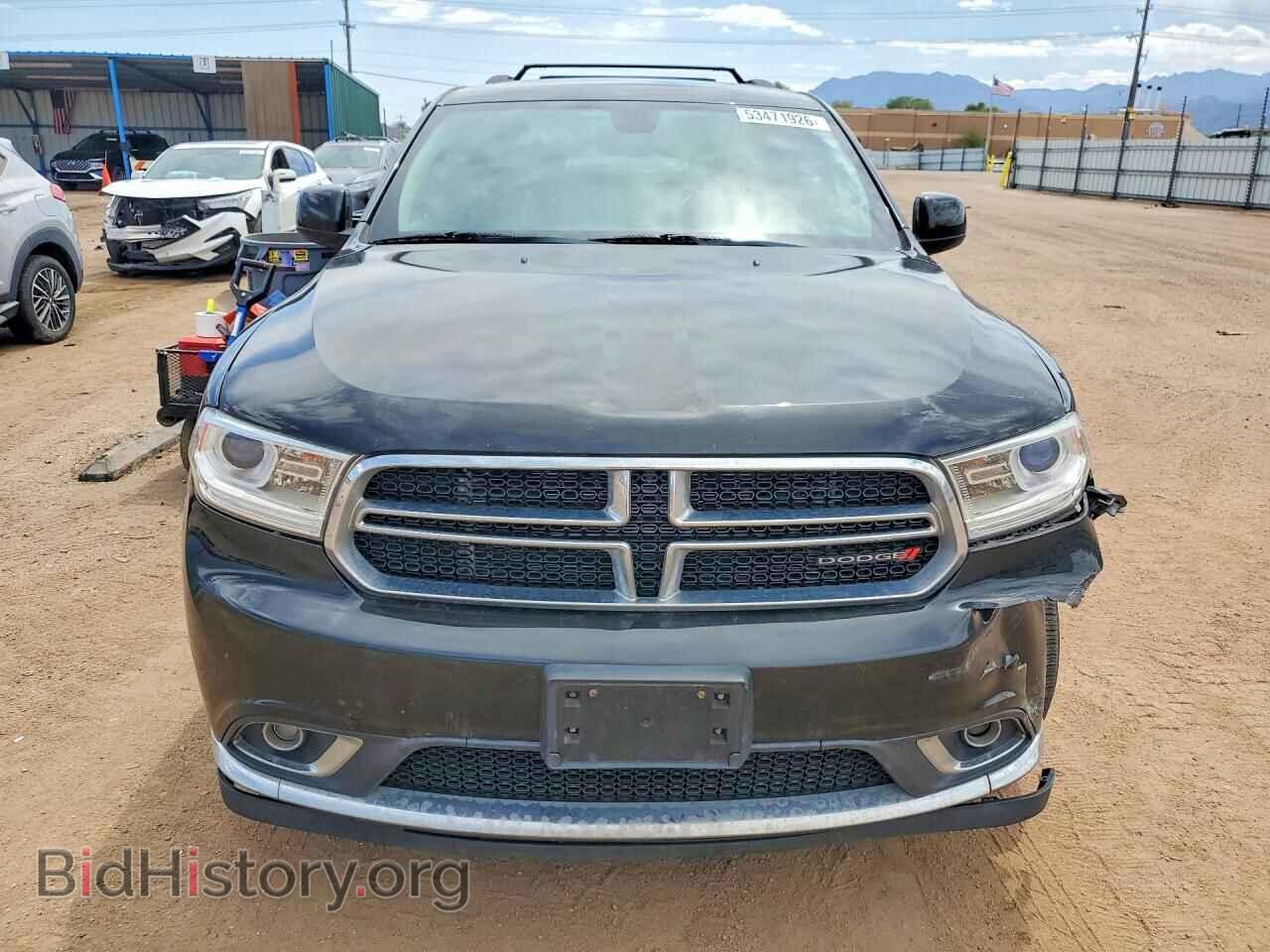 2014 DODGE DURANGO - VIN: 1C4RDJAG5EC332793 - Photo 5