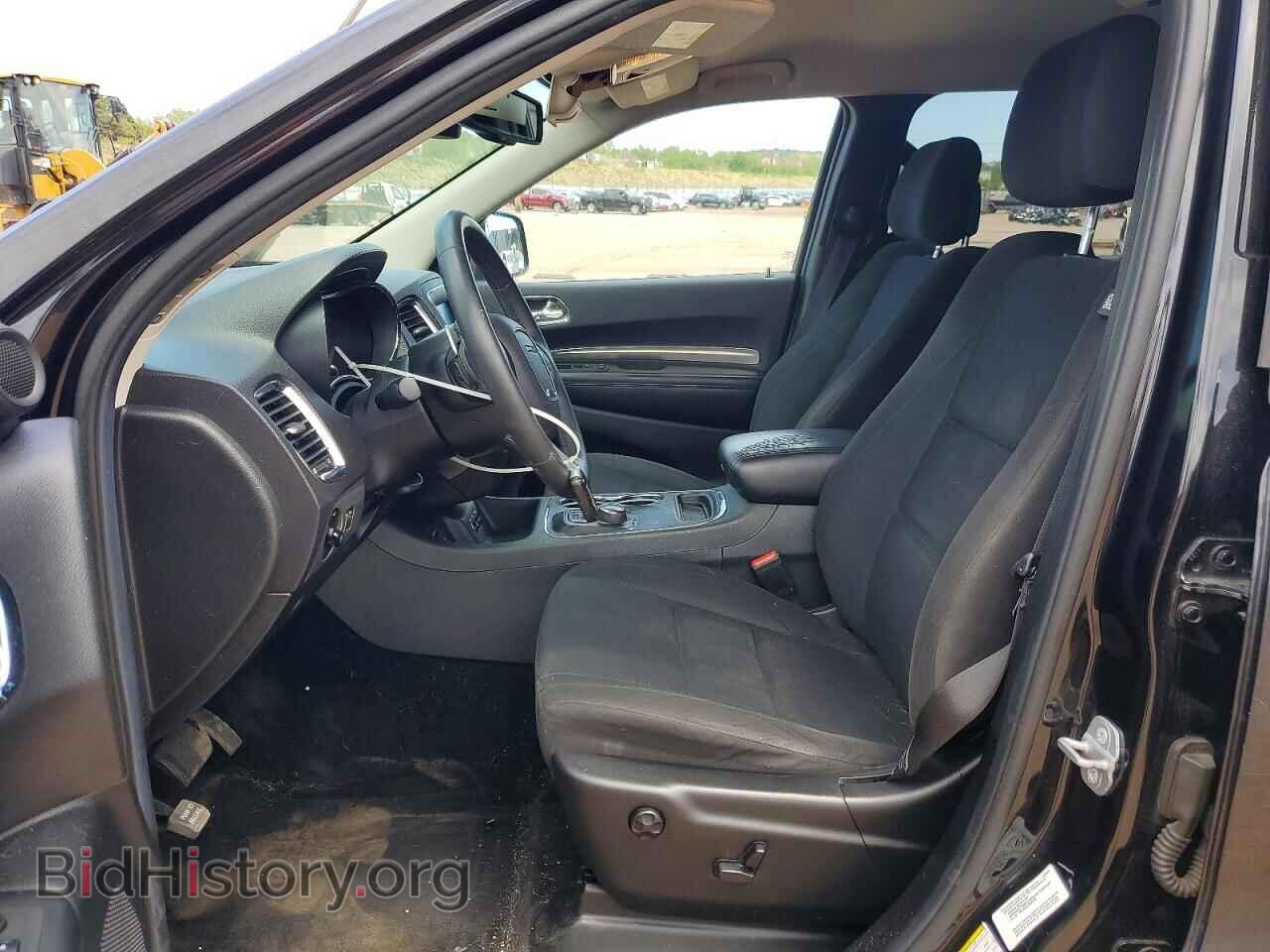 2014 DODGE DURANGO - VIN: 1C4RDJAG5EC332793 - Photo 7