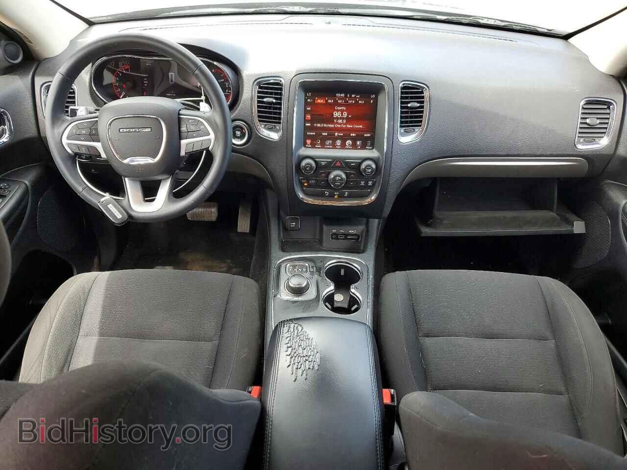 2014 DODGE DURANGO - VIN: 1C4RDJAG5EC332793 - Photo 8